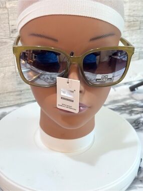 Olive Green Women's Sunglasses by